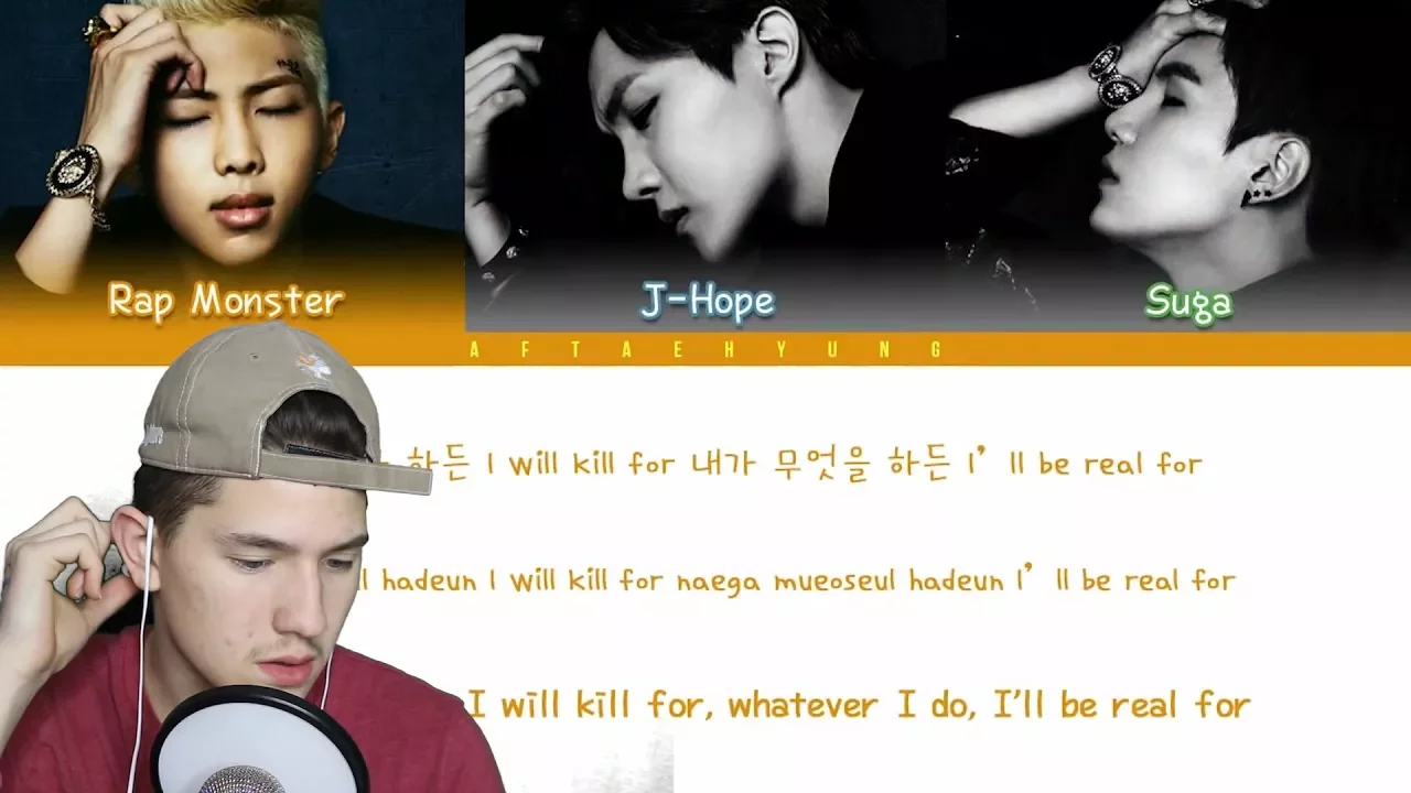 (non-KPOP fan reacts) BTS (방탄소년단) - BTS Cypher pt.3: KILLER (feat. Supreme Boi) REACTION