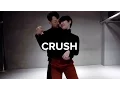 Download Lagu Crush - Yuna ft. Usher / Jay Kim Choreography