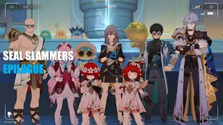 honkai star rail seal slammers epilogue