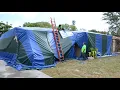 Tent Fumigation
