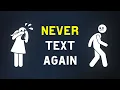 Download Lagu NEVER Text Her Again! Trust Me, It’s the Right Move