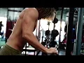 Why Alex Eubank has a custom workout split