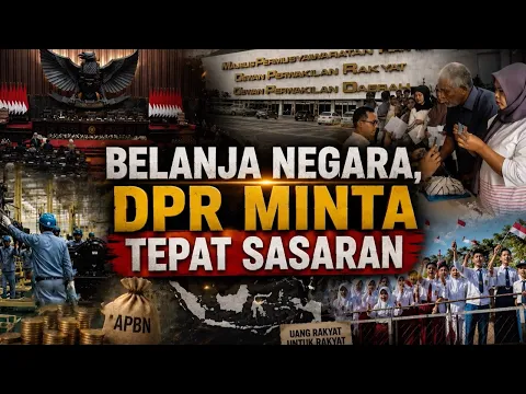 DPR Soroti Kualitas Belanja dan Risiko Penerimaan dalam APBN 2027