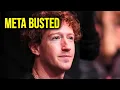 Mark Zuckerberg Tries To Distract After OUTRAGEOUS Neo-Nazi Payouts By Meta Go Public