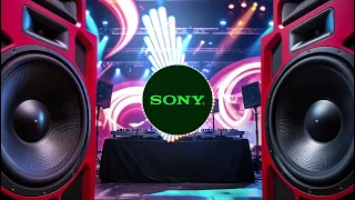 professional bass sound test sony speaker audio check 2025