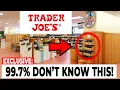 12 SHOPPING SECRETS Trader Joe s Doesn t Want You to Know