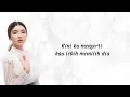Tiara Andini - Merasa Indah | Lirik Lagu | Uri Lyric