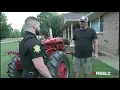 Live PD Nation Got a Stick of Butter