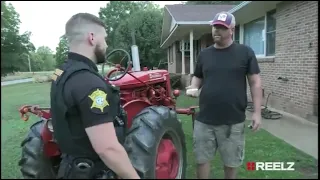 Live PD Nation Got a Stick of Butter