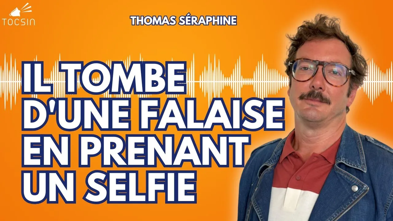 Si votre enfant est accro aux réseaux sociaux, montrez-lui cette vidéo ! - Thomas Séraphine