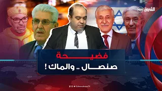 كلام مباشر | صنصال .. "أنا يـ8ـودي" .. زعيم الماك .. "أنا ليكودي" .. والحسني يهاجم "أمير المؤمنين"!