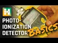 HRP Explains Photoionization Detector Basics