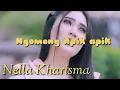 Ngomong Apik apik lirik  - Nella kharisma