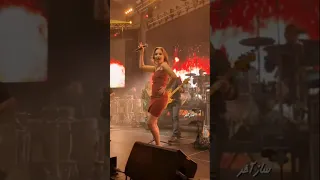 اندی و شینی ـ ونکوور ۲۸مهر کنسرت رقص ایرانیان خارج از کشور 