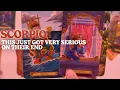 SCORPIO THEY RE STARTING TO BELIEVE YOU ARE ACTUALLY THEIR PERSON IMAGINING THE FUTURE WITH YOU