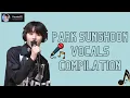 Lagu Enhypen - Park Sunghoon Vocals Compilation