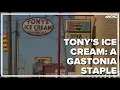 Larry checks out Tony s Ice Cream in Gastonia
