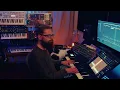 Ambient improvisation (and setup test)