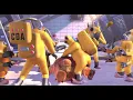 Monsters Inc - 2319 CDA Entry scene