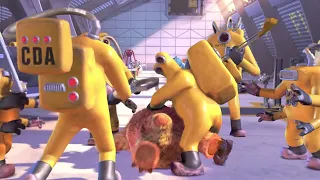 Monsters Inc - 2319 CDA Entry scene