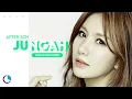 Download Lagu AFTER SCHOOL (애프터스쿨) - JUNGAH (정아) ( Line Evolution ) (2009 - 2015)