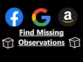 Find Missing Observations - Leetcode 2028 Weekly Contest Problem