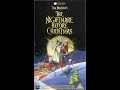Download Lagu Digitized opening to Tim Burton's The Nightmare Before Christmas (VHS UK)