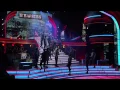 Broadway s NEWSIES on ABC s Dancing with the Stars All-Stars