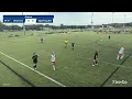 TSC U12G Pre-N1L Warriors vs Sporting BV Inter