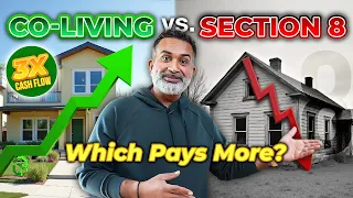 Section 8 or Co-Living The Rental Strategy You Need Now