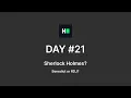 Day Sherlock and Squares HackerRank