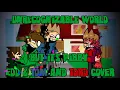 Download Lagu Unrecognizable World But it's Edd \u0026 Tom And Tord Cover 🎤🎶🎤// FNF COVER 🎶