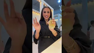 جولة في معرض العطور بالكويت و احلى العطور الي اخترتها من كسرة عود بوتيك 