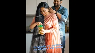 Long Hair Bhabi Struggle To Open Jar Helping Her Shortsfeed Youtubeshorts Shortvideo Shorts 