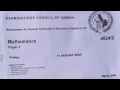 Computer Pseudocode to flowchart Mathematics paper 2 2023 Q5