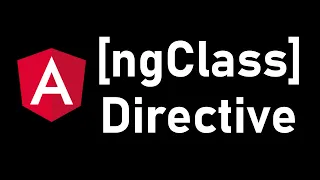 ngClass in Angular 8