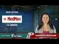 MedMen Enterprises Inc CSE MMEN New Listing
