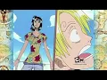 One Piece English Dub The Start of Jaya 4kids VS Funimation