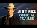 Justified - Series Trailer Timothy Olyphant FX