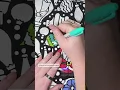 Coloring My Christmas Blanket While You Add Yours to Cart
