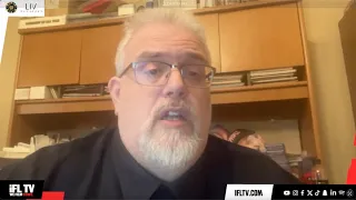 PEOPLE ARE SUCH F IDIOTS - DAN RAFAEL ON JOSHUA SCARE FURY FIGHT IN THE US GARCIA vs BENN