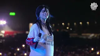 Billie Eilish Lollapalooza Chile 2023 Full Show