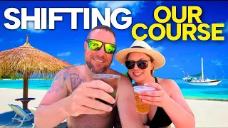 Cheers to change! Our Channel Gets a Complete Overhaul