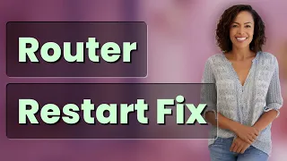 Does Restarting a Spectrum Router Fix Internet Dropouts