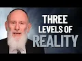 Verder dan wat je ziet - Parshat Noach - Rabbi Yaakov Asher Sinclair