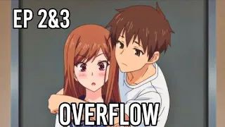 overflow anime episode 2 review of episode anime overflow 