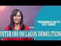 Download Lagu Wole Soyinka, New National Theatre Unveiled + Peter Obi Condemns Lagos Demolition | @OjyOkpe