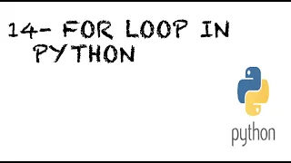 For loop in python Nested for Loop in Python Loops in Python While loops in python