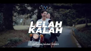 luvia band lelah dan kalah official music video nagaswara 