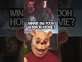 Download Lagu Creepy Pooh Roasts the Winnie the Pooh horror movie 😂 🍯 #shorts